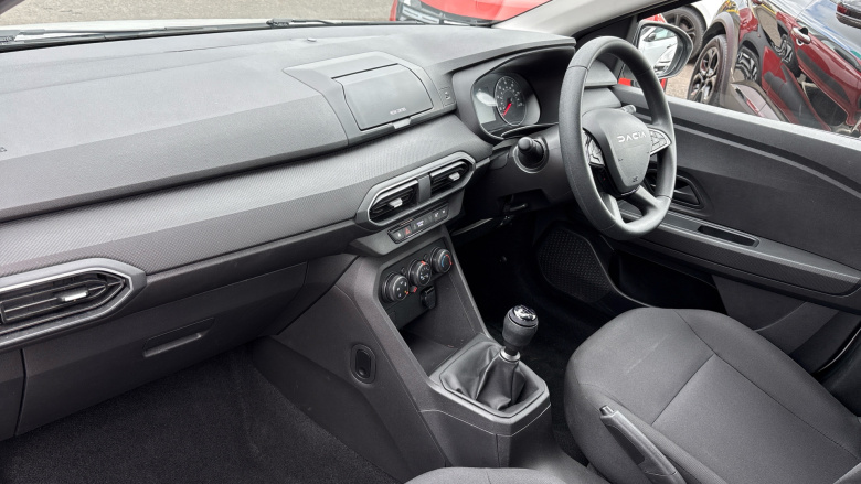 Dacia Sandero 1.0 Tce Essential 5dr Petrol Hatchback